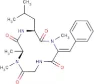 Tentoxin from Alternaria tenuis