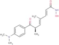 Trichostatin A from Streptomyces sp.