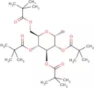 2,3,4,6-Tetra-O-pivaloyl-α-D-glucopyranosyl bromide