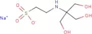 N-Tris-(hydroxymethyl)methyl-2-aminoethanesulphonic acid, sodium salt