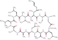 Cyclosporine A from Beauveria Nivea