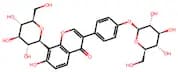 Puerarin-4'-O-β-D-glucopyranoside