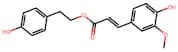 P-Hydroxyphenethyl trans-ferulate