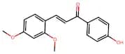4'-Hydroxy-2,4-dimethoxychalcone