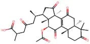 Ganoderic acid F