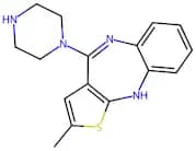 N-desmethyl Olanzapine
