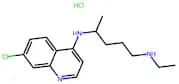 N-Desethyl Chloroquine Hydrochloride