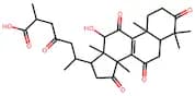 Deacetyl ganoderic acid F