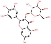 Myricetin 3-O-galactoside