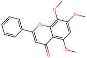 5,7,8-Trimethoxyflavone