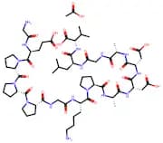 BPC 157 acetate(137525-51-0 free base)