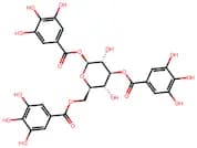 1,3,6-Tri-O-galloyl-β-D-glucose