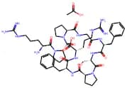 Bradykinin (acetate)