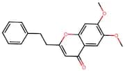 6,7-Dimethoxy-2-(2-phenylethyl)chromone