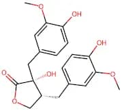 (+)-Nortrachelogenin