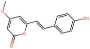 p-Hydroxy-5,6-dehydrokawain