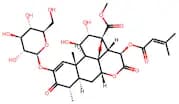 Bruceoside A