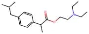 Ibuprofen diethylaminoethyl ester
