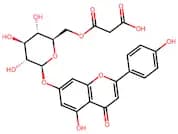 Apigenin 7-O-malonylglucoside
