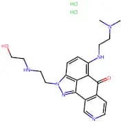 Topixantrone 2HCl