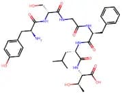 (D-Ser2)-Leu-Enkephalin-Thr