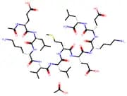 RAGE antagonist peptide acetate