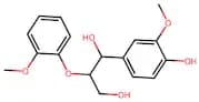 Guaiacylglycerol-β-guaiacyl Ether