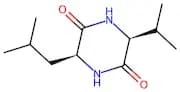 Cyclo(L-leucyl-L-valyl)