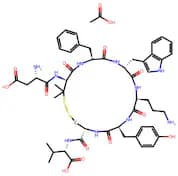 Urantide acetate(669089-53-6 free base)