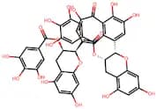 Theaflavine-3,3'-digallate