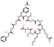 Orphanin FQ(1-11) acetate(178249-41-7 free base)