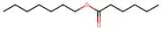 Heptyl hexanoate