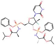 Sofosbuvir impurity F