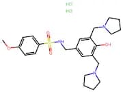 Sulcardine 2HCl