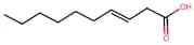 (E)-dec-3-enoic acid