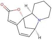 (+)-Viroallosecurinine