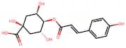 4-O-p-Coumaroylquinic acid