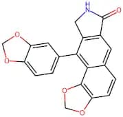 Helioxanthin derivative 5-4-2