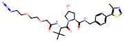 (S,R,S)-AHPC-PEG2-N3