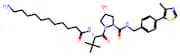 (S,R,S)-AHPC-C10-NH2