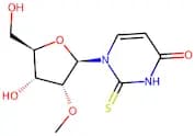 2'-O-Methyl-2-thiouridine