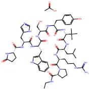 Lecirelin acetate(61012-19-9 free base)