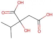 2-Isopropylmalic acid
