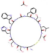 CTTHWGFTLC, CYCLIC acetate(244082-19-7  free base)