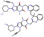 Linagliptin Methyldimer