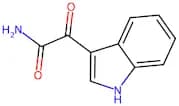 Indole-3-glyoxylamide