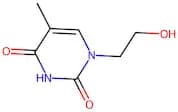 1-(2-hydroxyethyl)thymine
