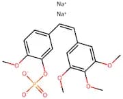 Fosbretabulin Disodium