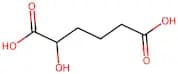 2-Hydroxyadipic acid