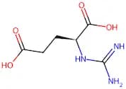 α-Guanidinoglutaric Acid